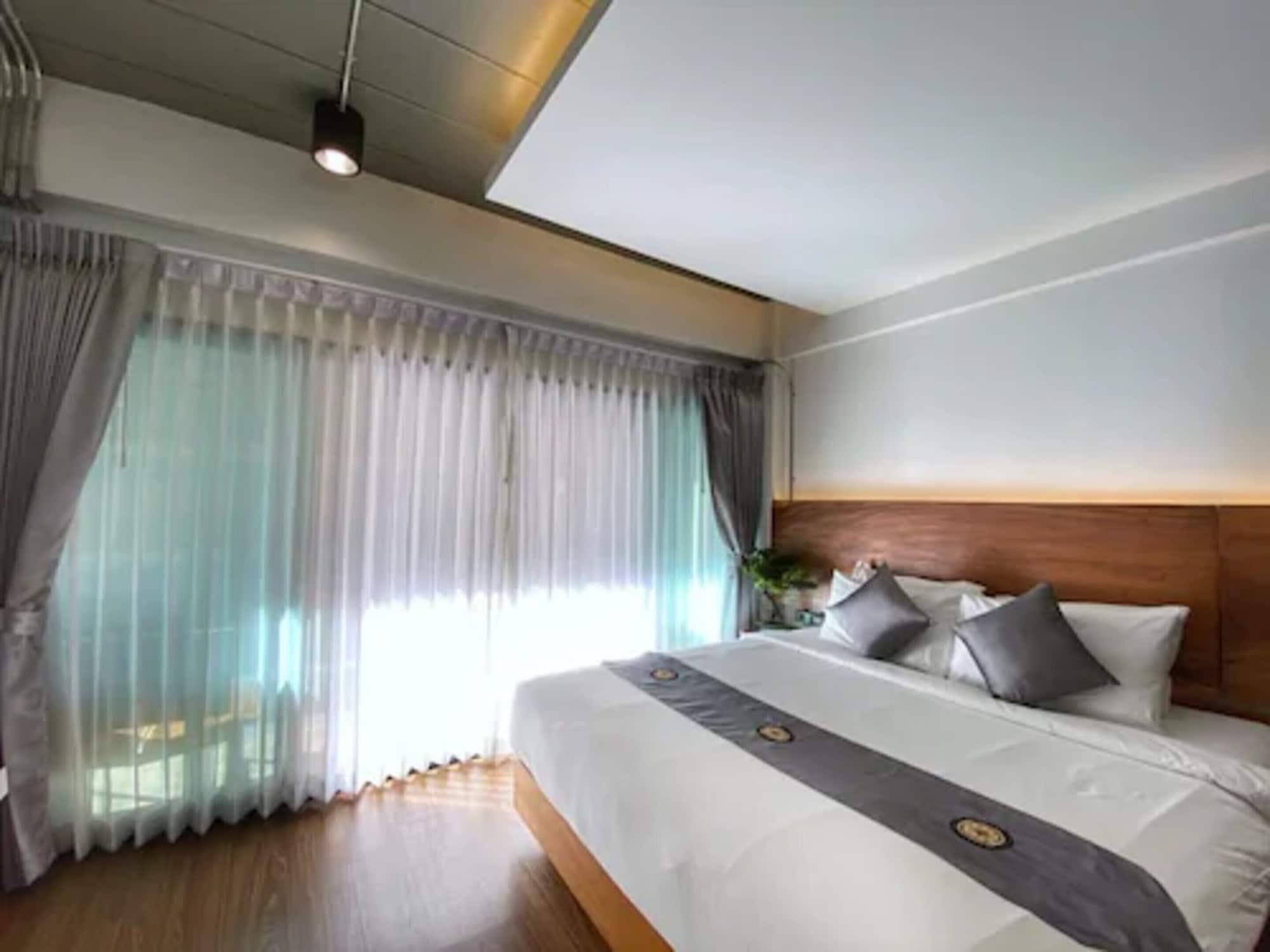 Lanna Tree Boutique Hotel Chiang Mai Ngoại thất bức ảnh