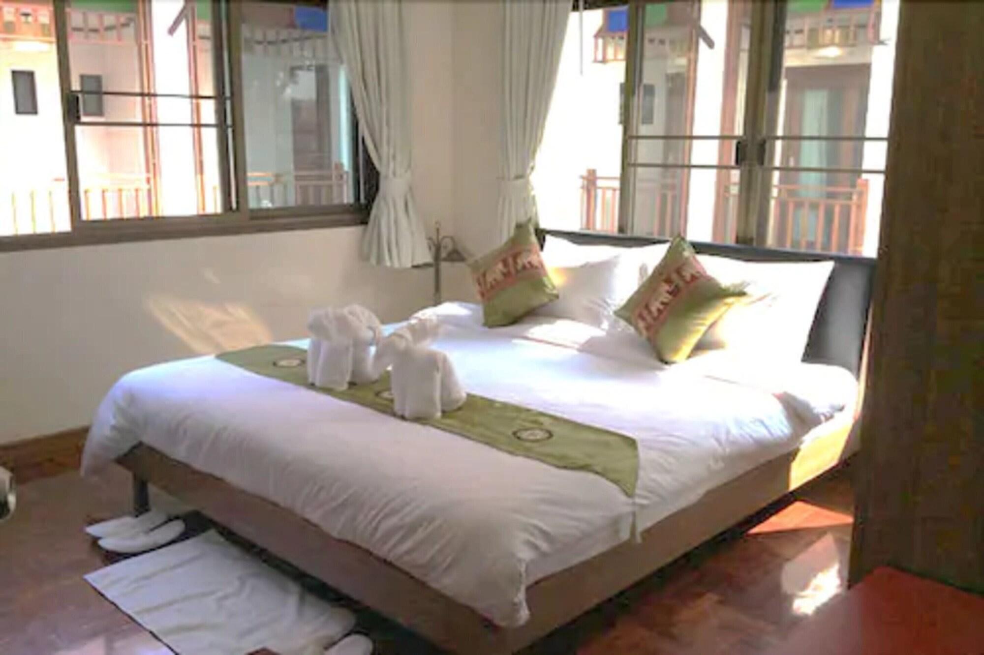 Lanna Tree Boutique Hotel Chiang Mai Ngoại thất bức ảnh