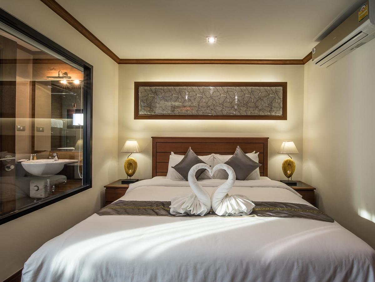 Lanna Tree Boutique Hotel Chiang Mai Ngoại thất bức ảnh