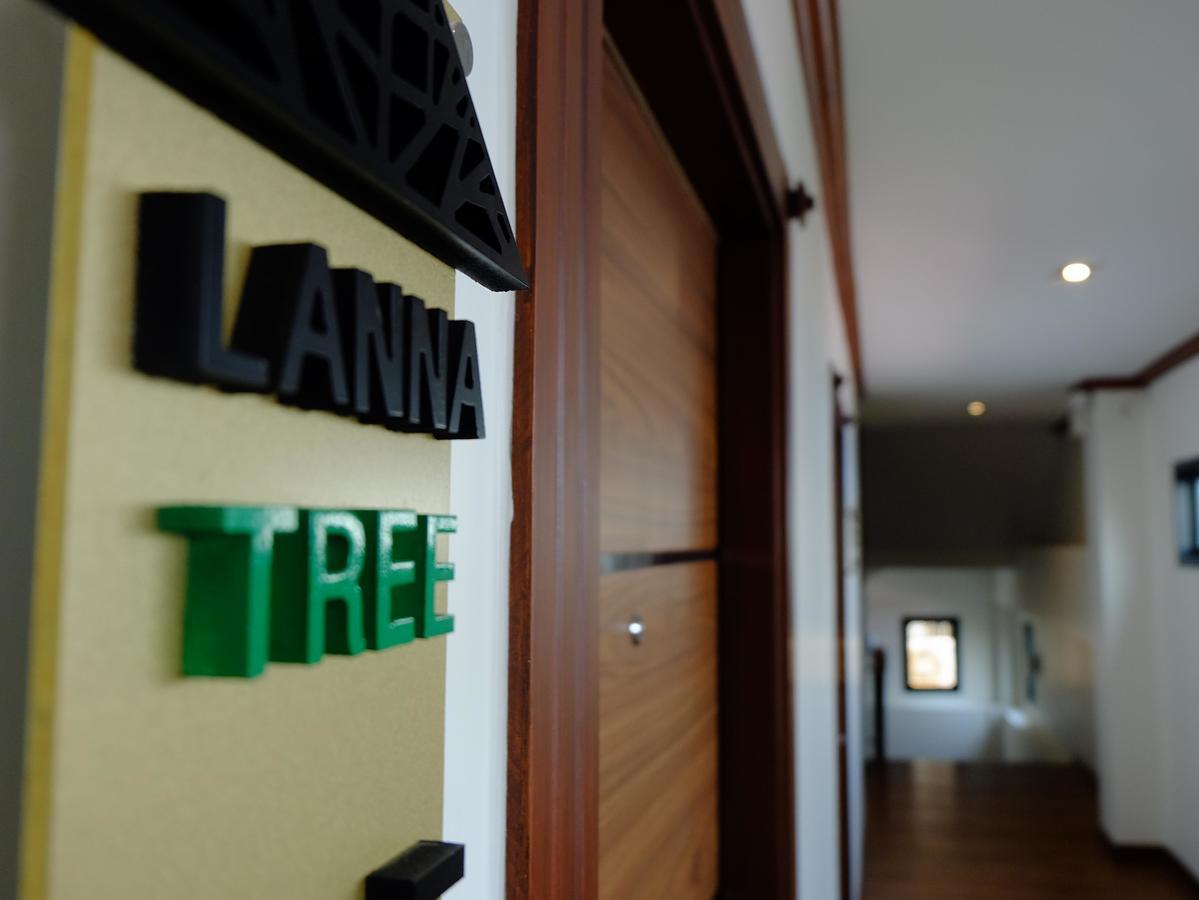 Lanna Tree Boutique Hotel Chiang Mai Ngoại thất bức ảnh