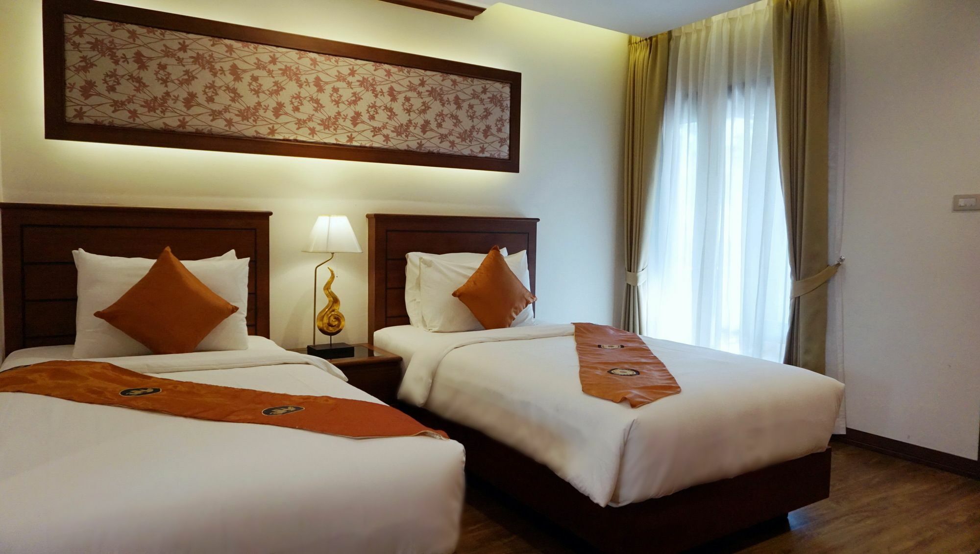 Lanna Tree Boutique Hotel Chiang Mai Ngoại thất bức ảnh